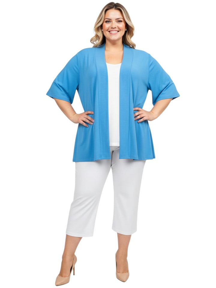 Rowan Jacket - Blue*