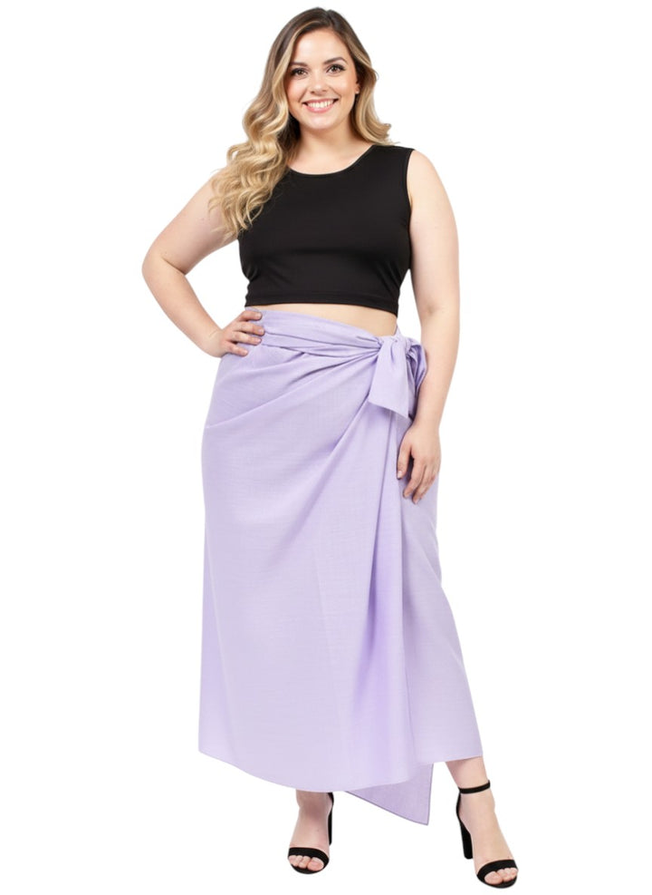 Sarong - Purple