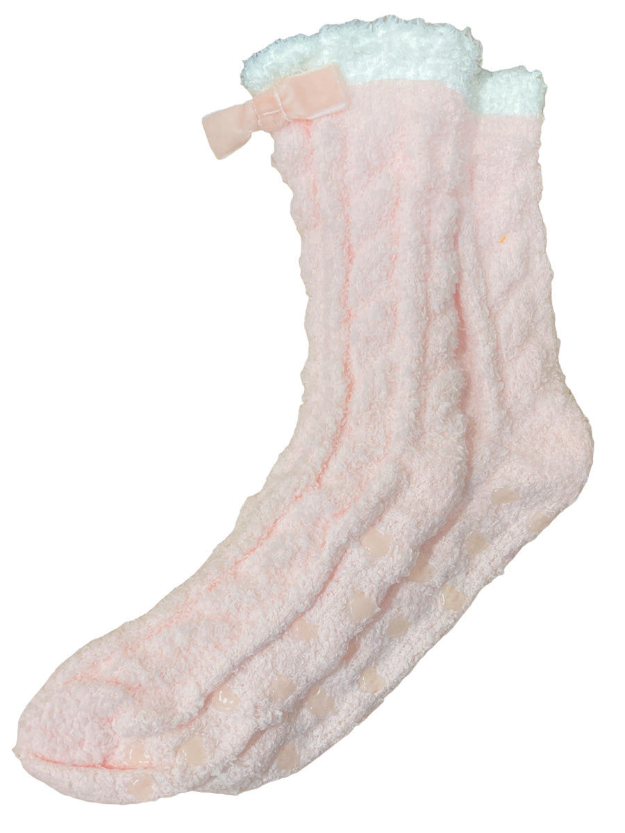 Maggie Socks - Pale Pink