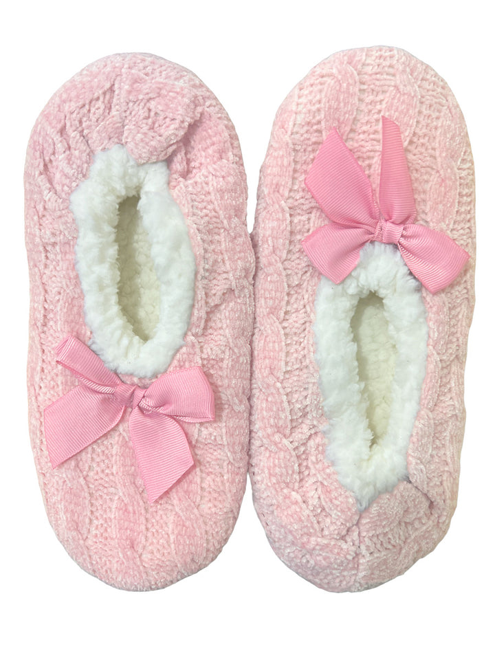 Roma Slippers - Pink