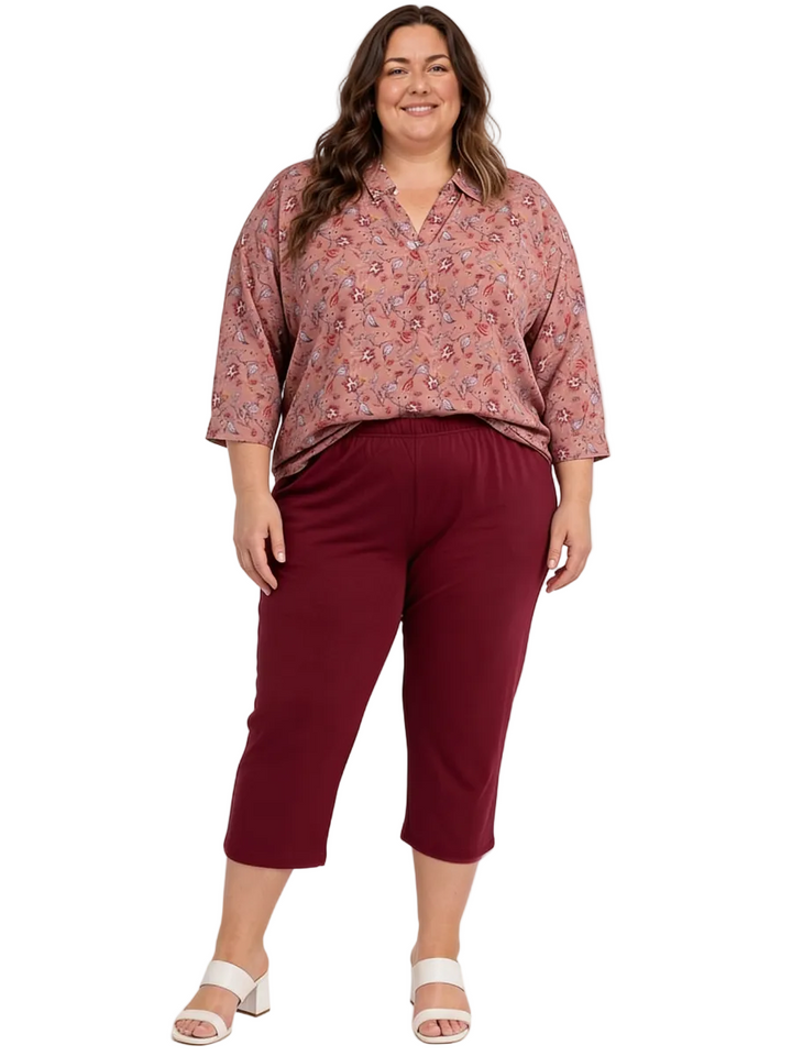 Sandstorm Blouse - Print*