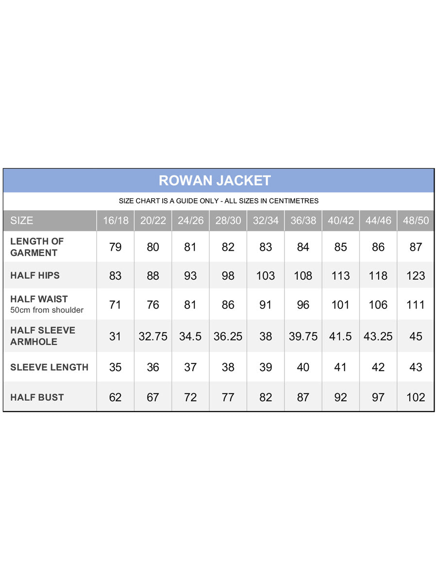 Rowan Jacket - Emerald
