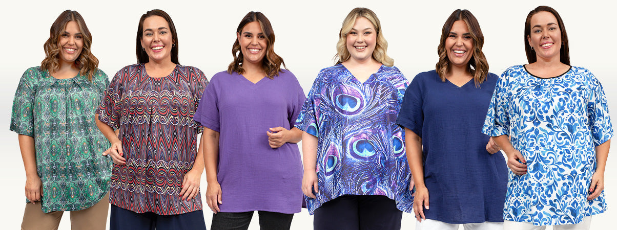 Buy now pay shop later plus size clothing