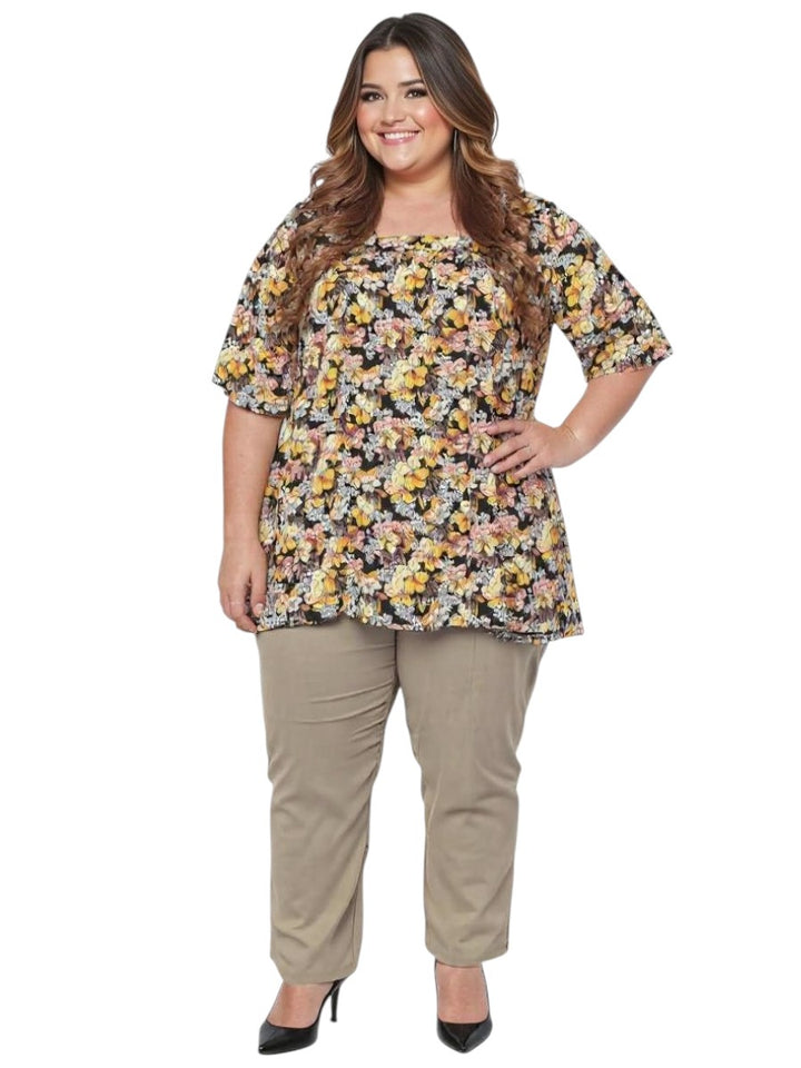 Bolton Top - Print**