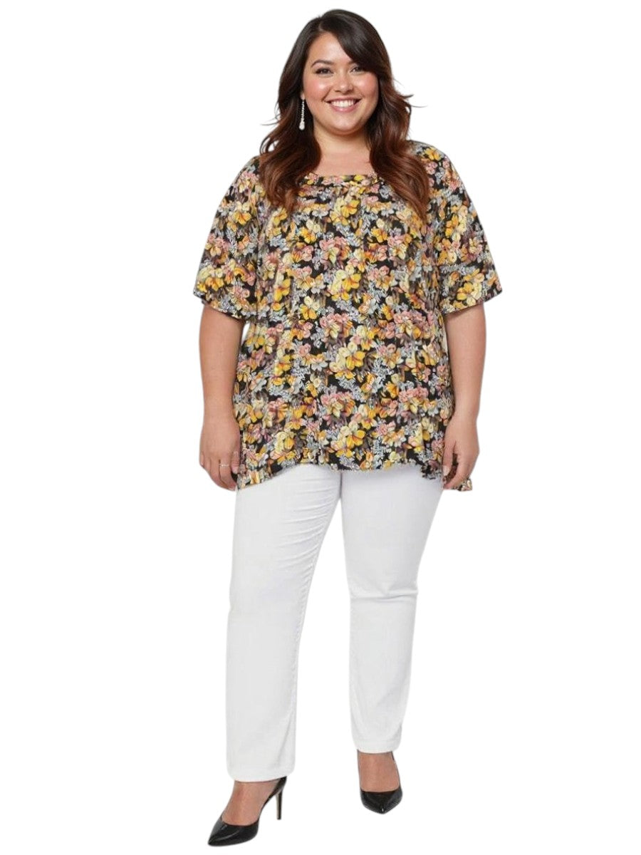 Bolton Top - Print**