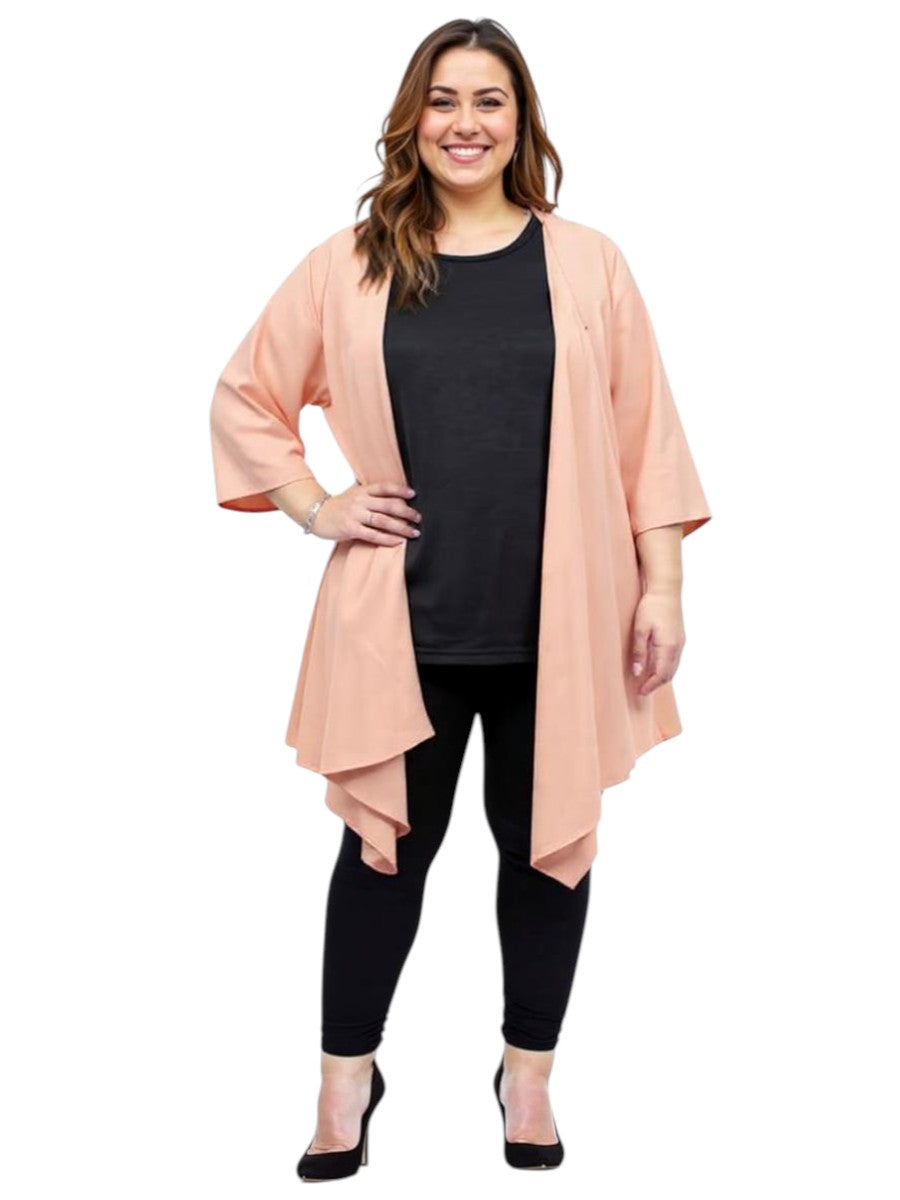 Luna Jacket - Sunset Blush*