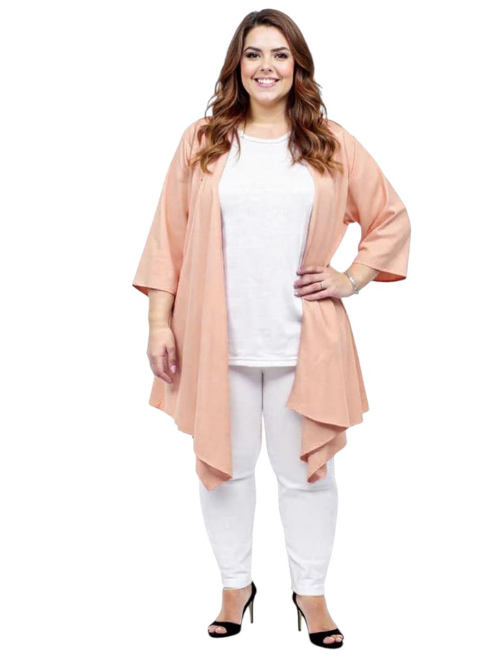 Luna Jacket - Sunset Blush*