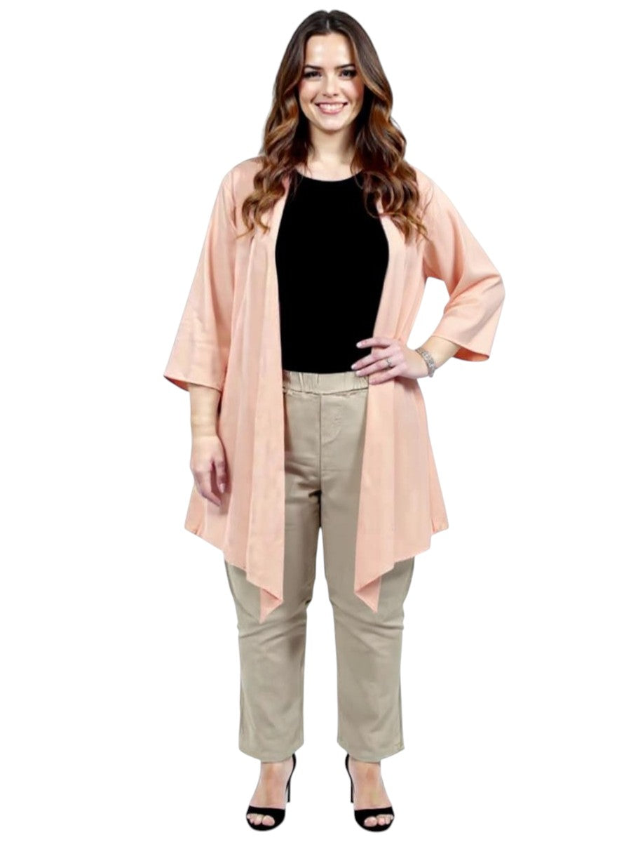 Luna Jacket - Sunset Blush*