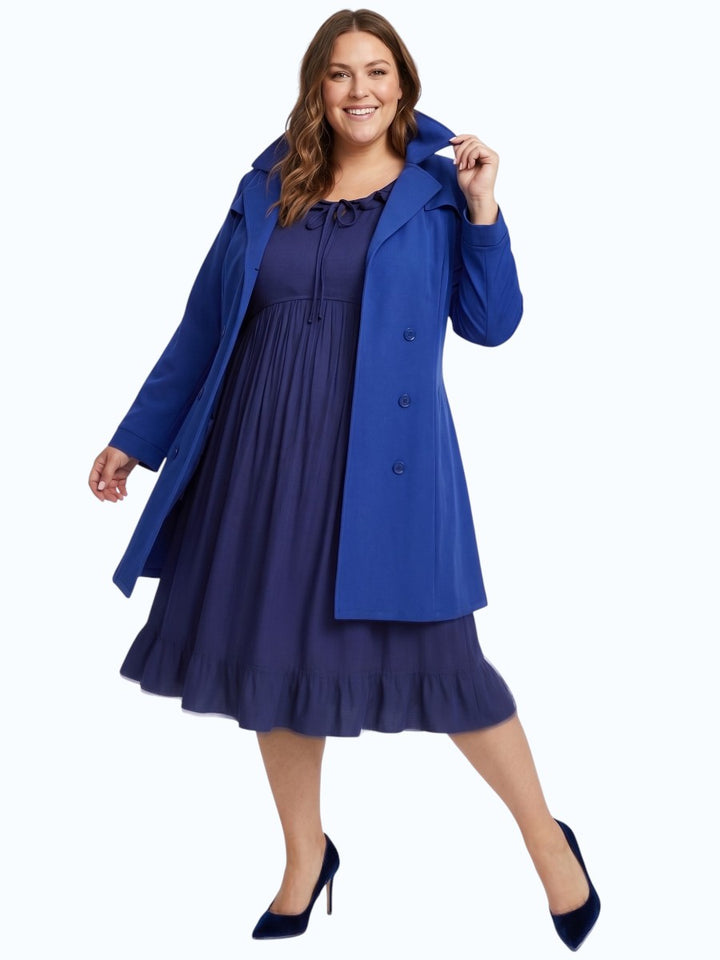Arabelle Jacket - Blue