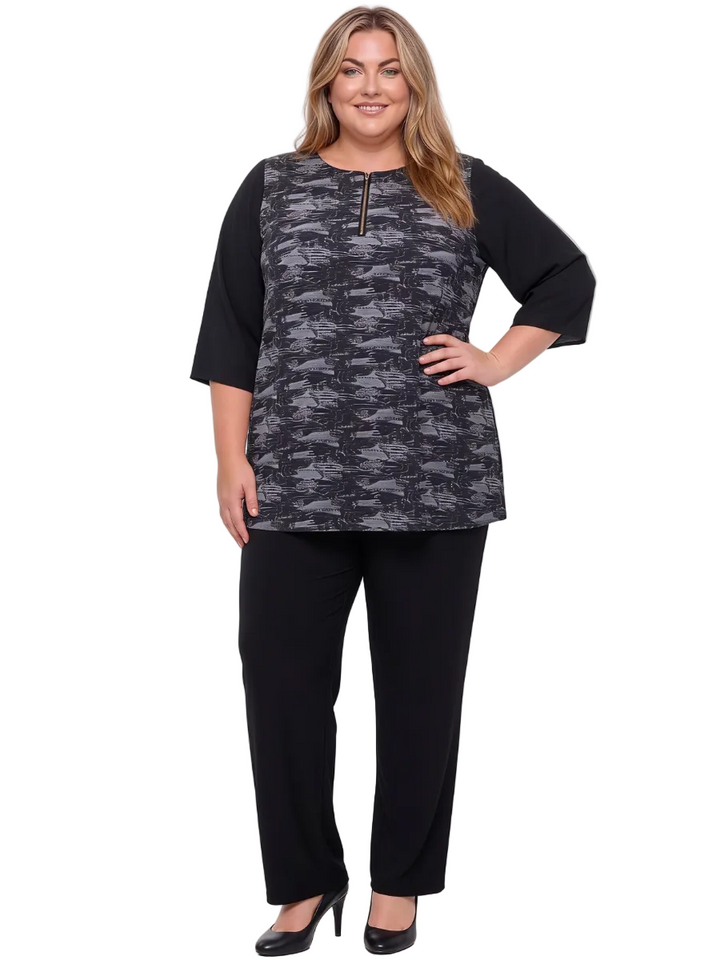 Jersey Pants - Black