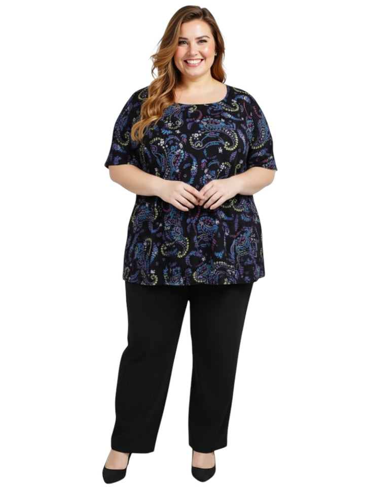 Holden Denim Pants - Black