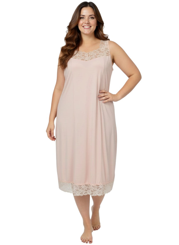 Full Slip - Blush (Lounge/Sleepwear)