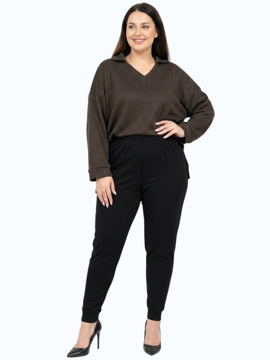 Franca Jumper - Chocolate*