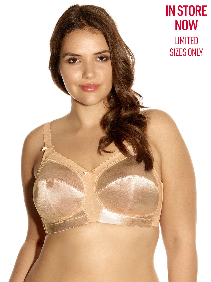 Goddess Bra 6631 - Clara Soft Cup Bra - Nude - Dale and Waters