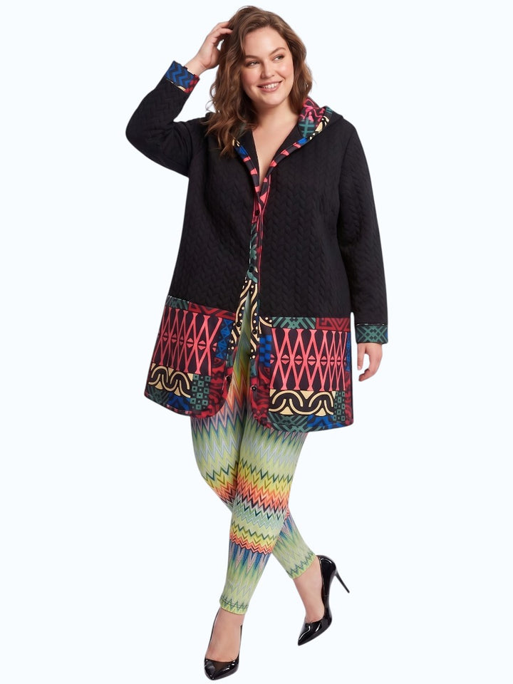 Atlas Leggings - Multi Print