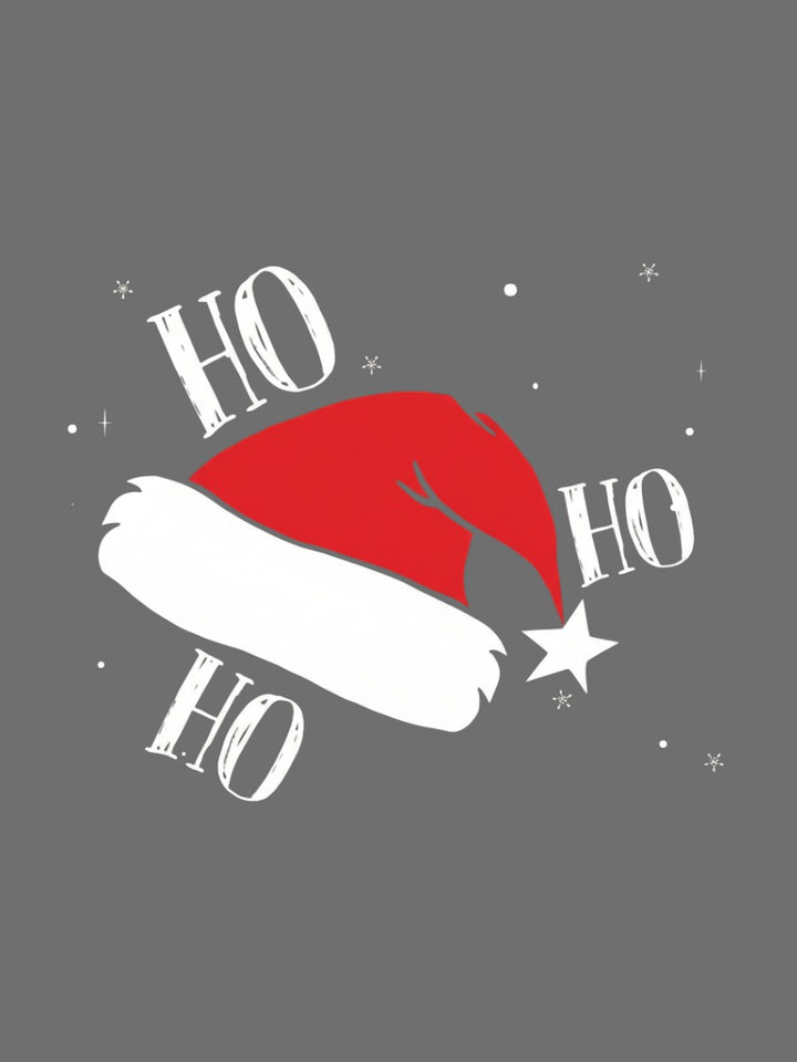 Hohoho - Custom Print Tee