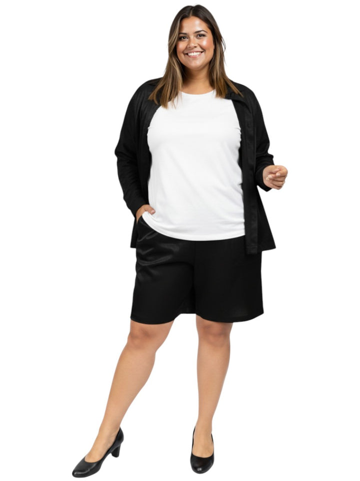 Holden Denim Jacket - Black