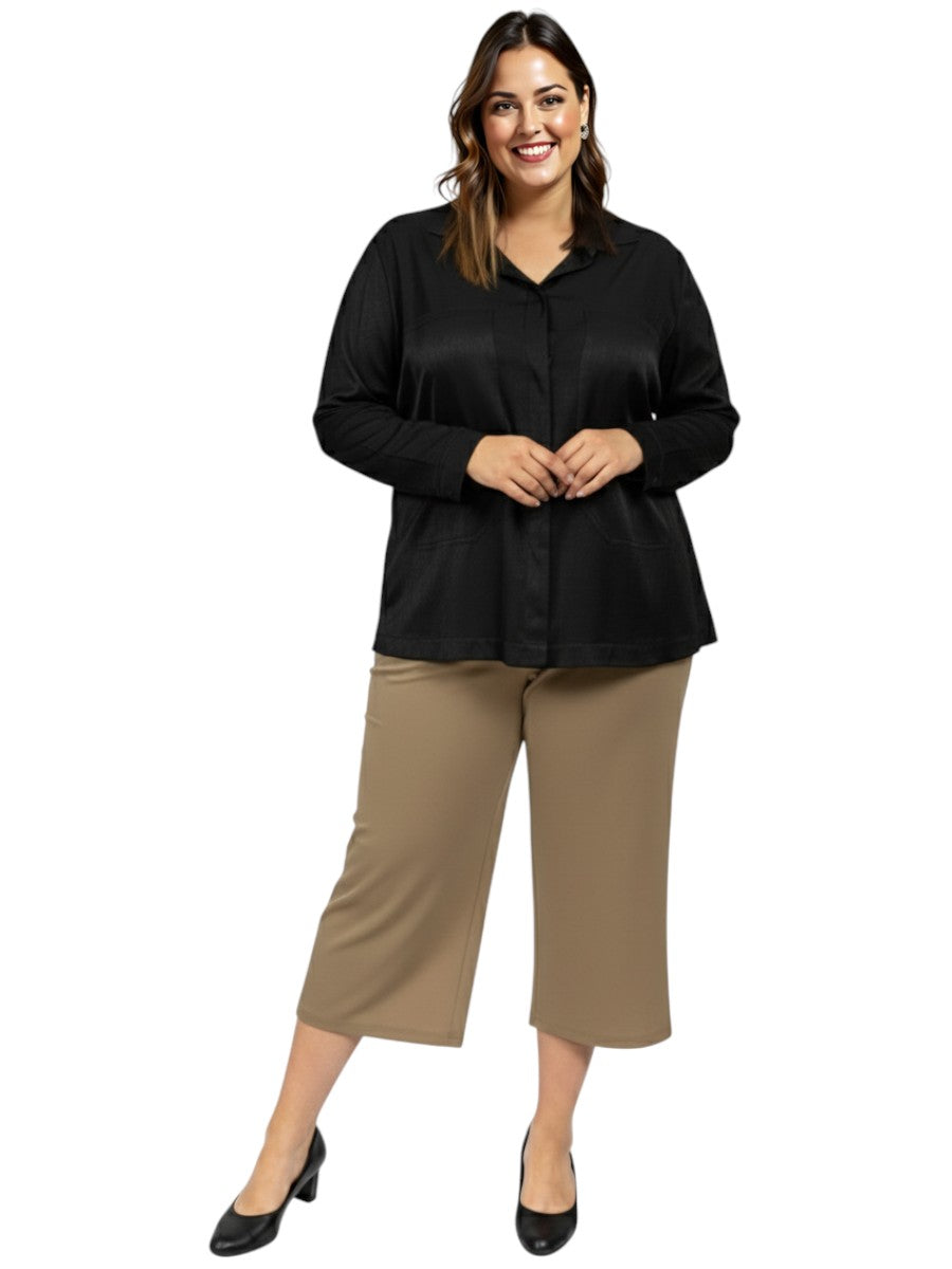 Holden Denim Jacket - Black