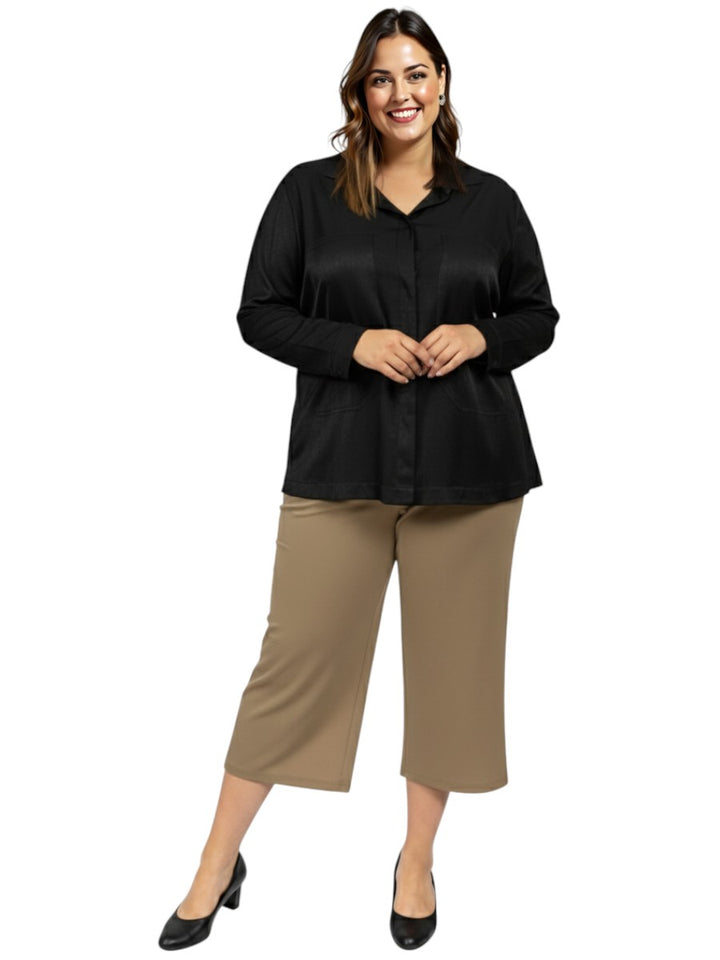 Holden Denim Jacket - Black