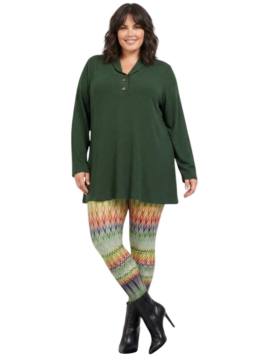 Lenox Jumper - Olive