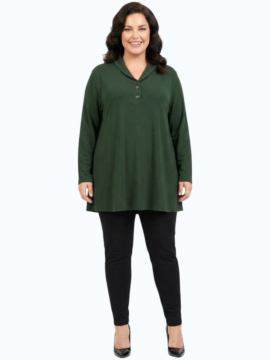 Lenox Jumper - Olive