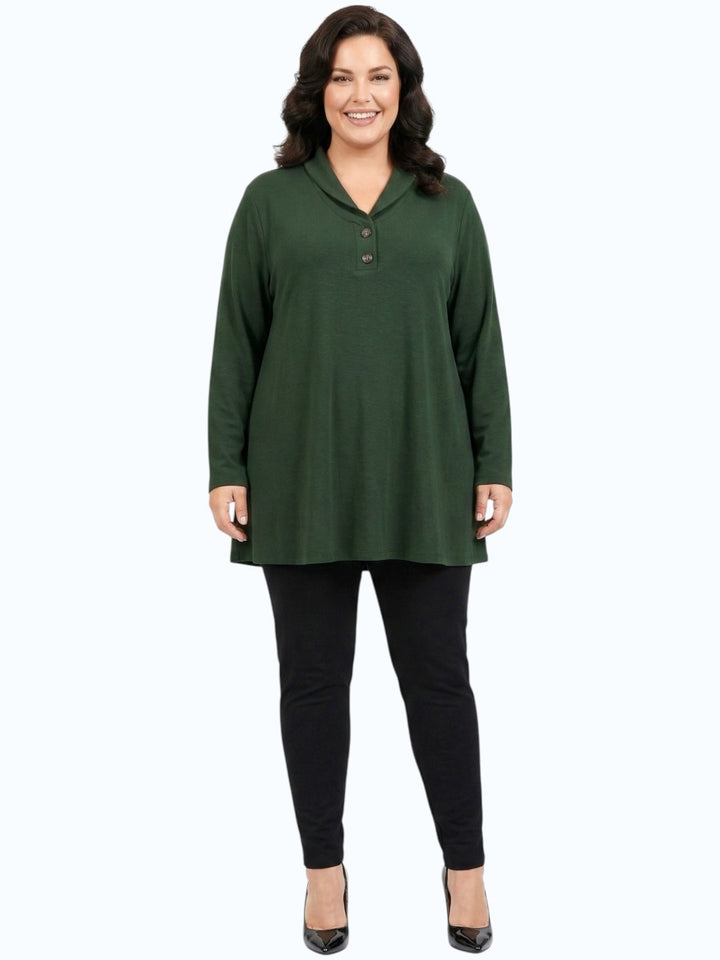 Lenox Jumper - Olive