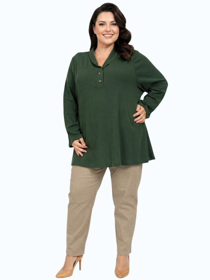 Lenox Jumper - Olive