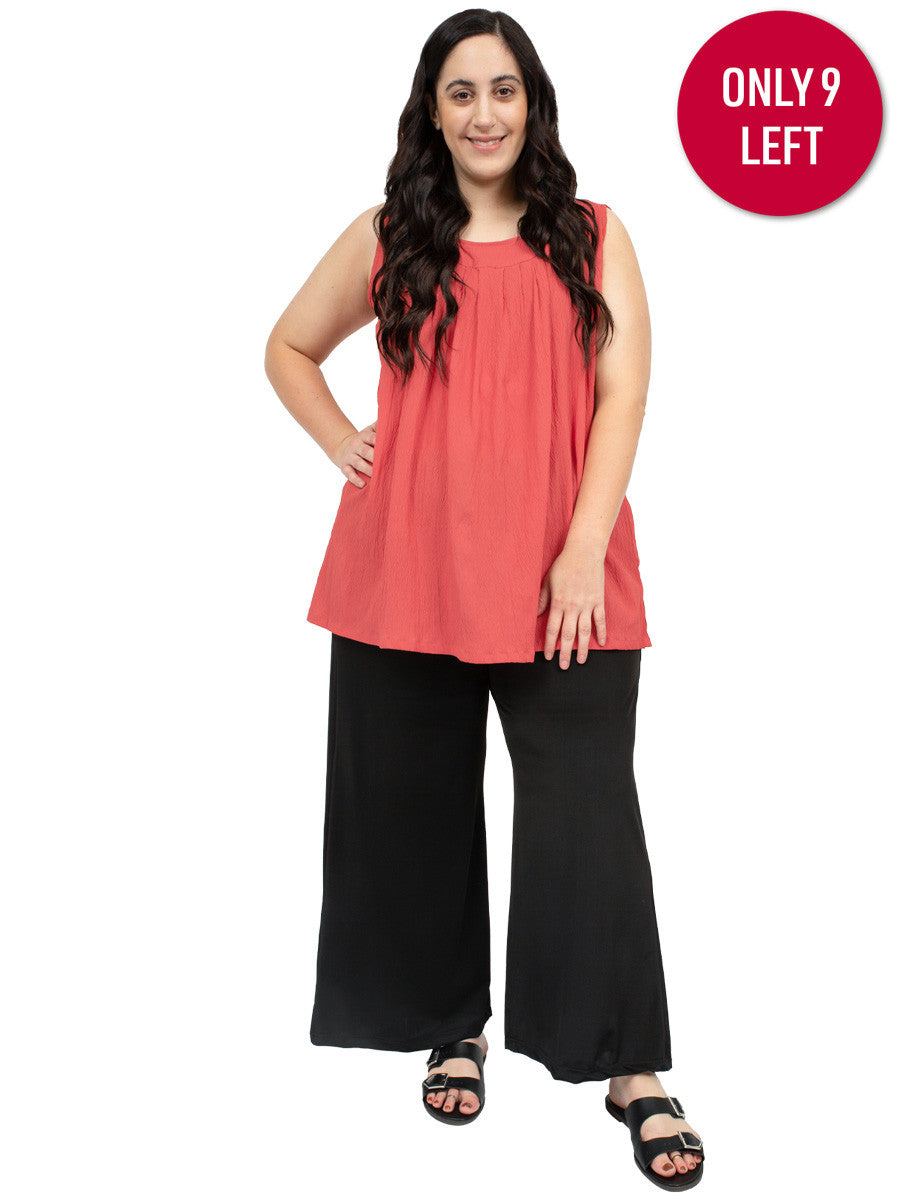 Nova Pant - Black* - Dale and Waters