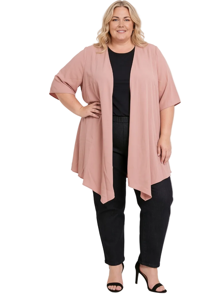Luna Jacket - Sunset Blush*