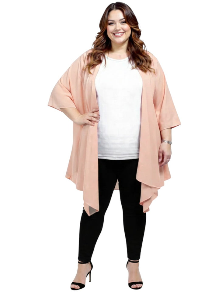 Luna Jacket - Sunset Blush*
