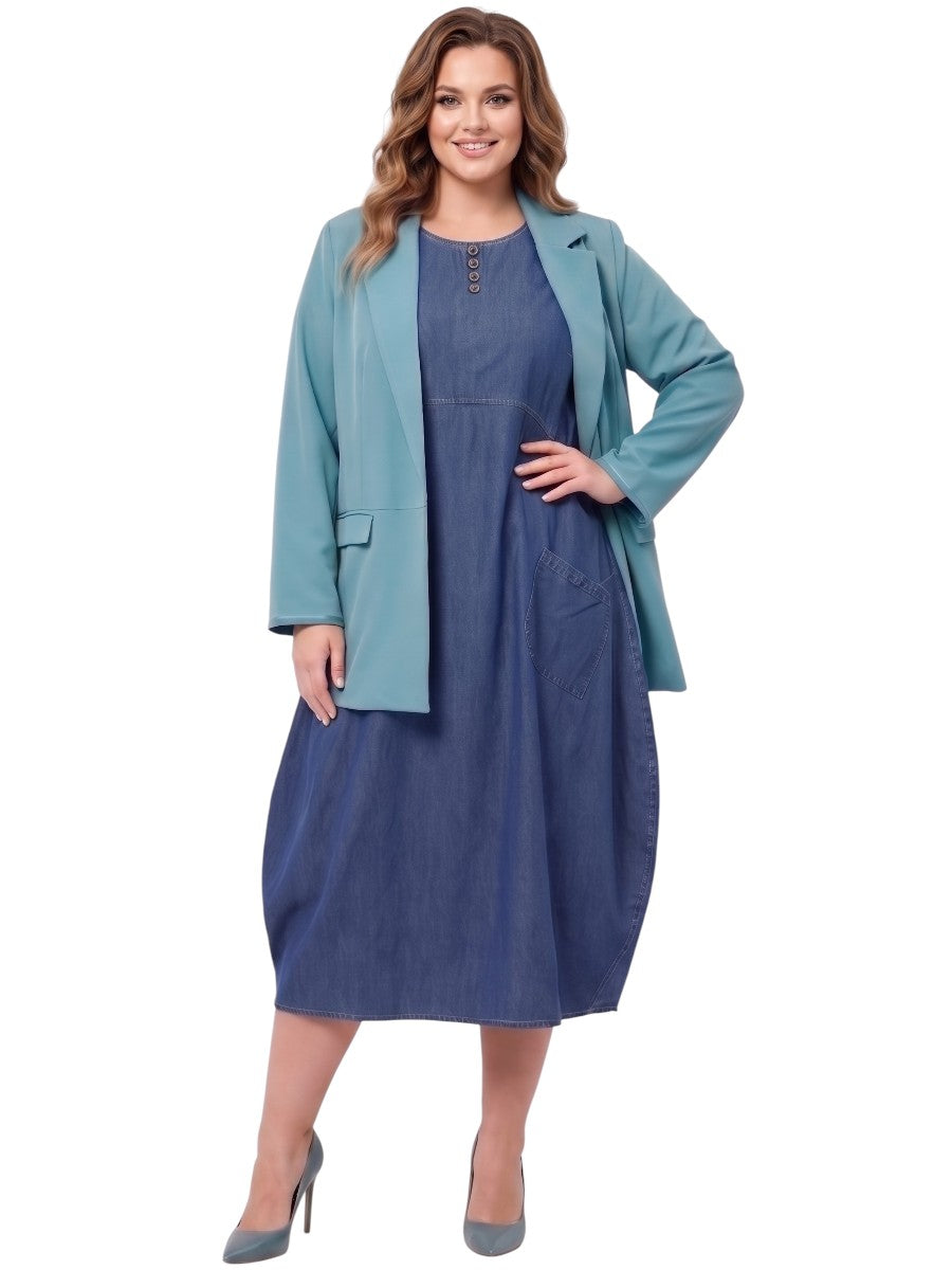 Katherine Blazer - Mint*
