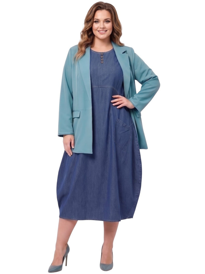 Katherine Blazer - Mint*