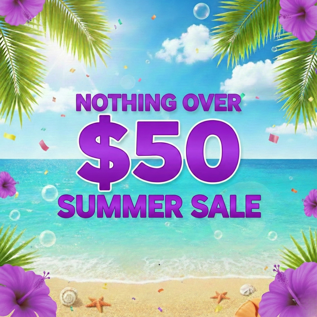 Sunset Shore Swim Briefs - Black