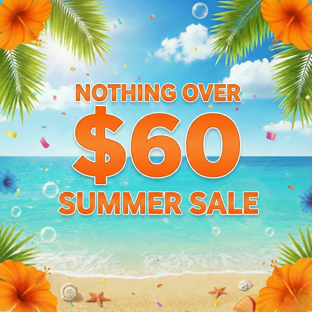 Sunset Shore Swim Briefs - Black