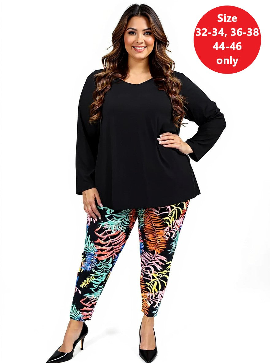 Etta Leggings - Print*