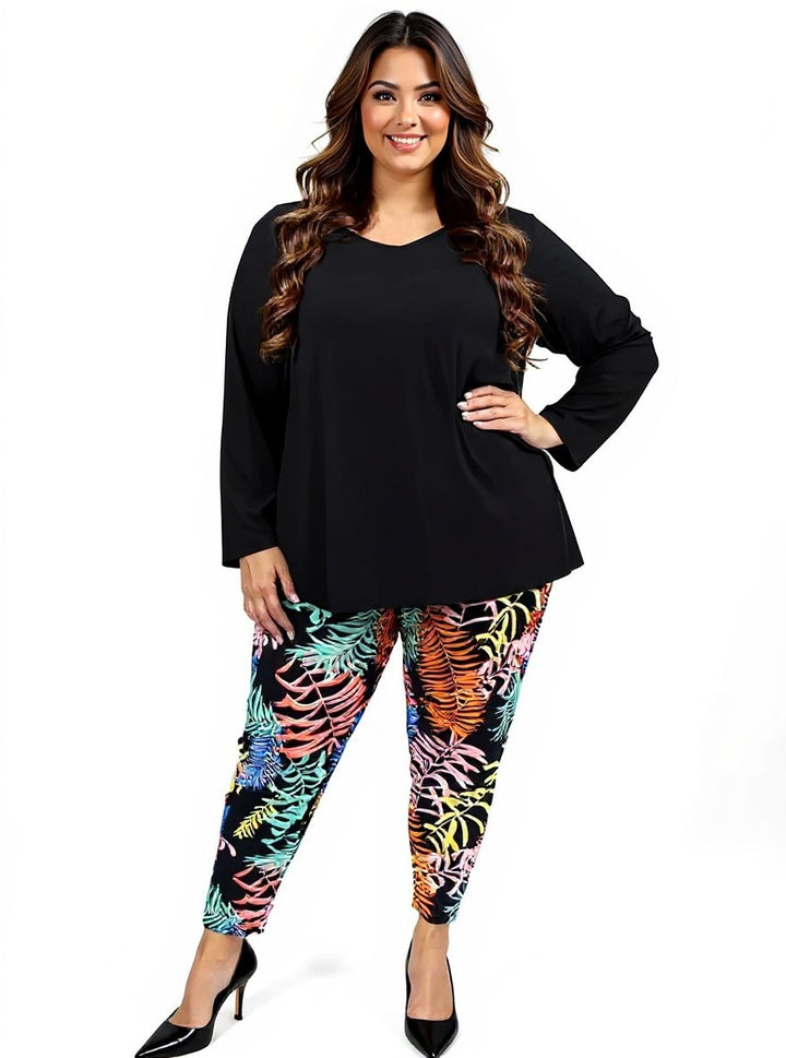 Etta Leggings - Print*