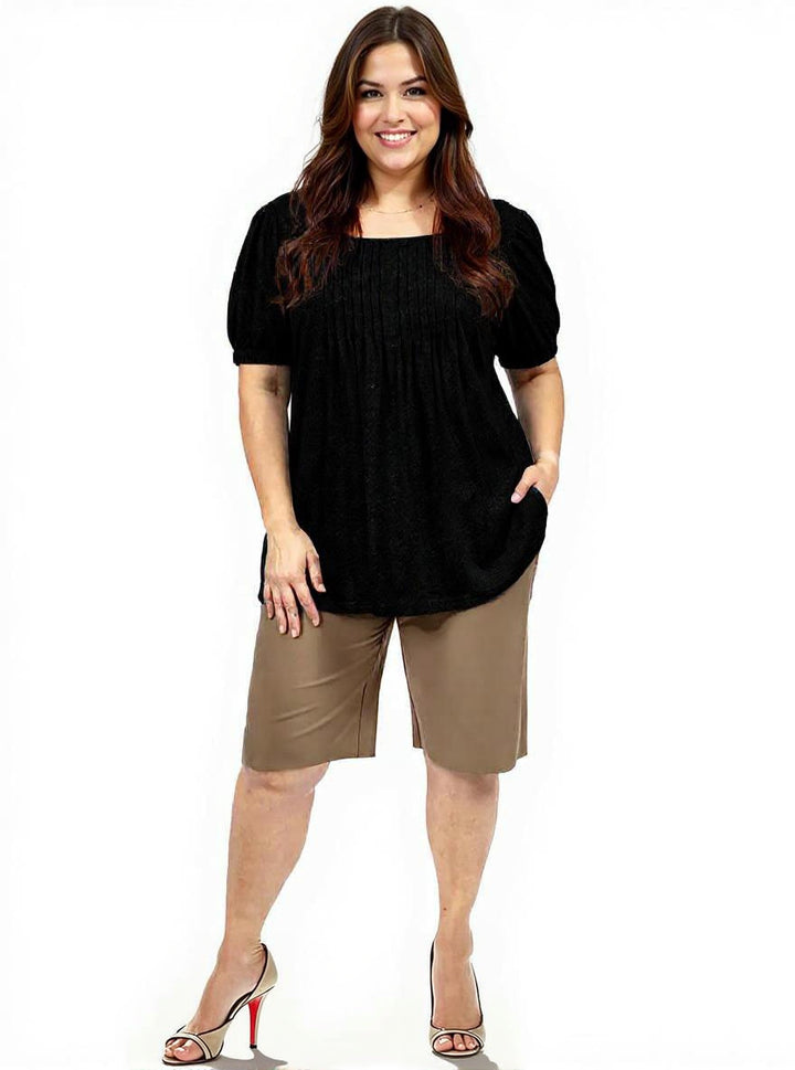 Freeman Shorts - Taupe*