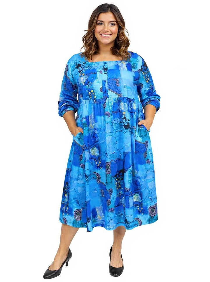 Millicent Dress - Print**