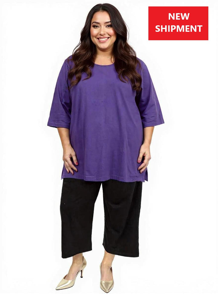 Love Is In The Air Pants - Black