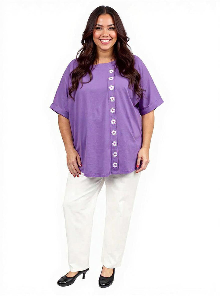 Penrose Top - Purple*