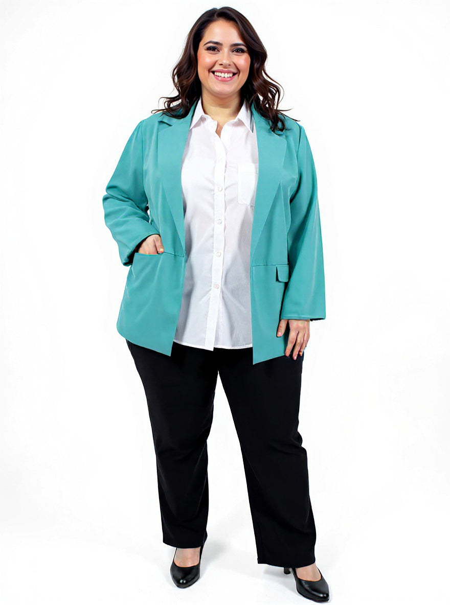 Katherine Blazer - Mint*