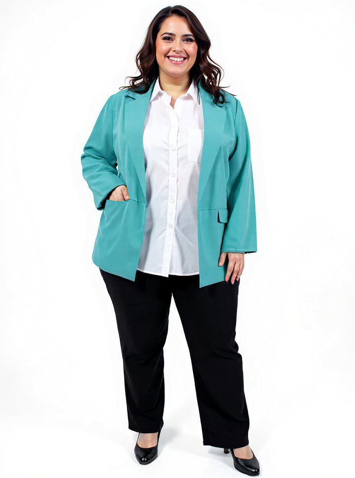 Katherine Blazer - Mint*