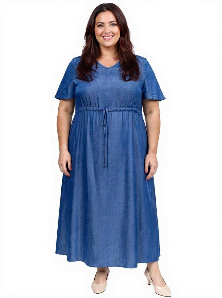 Holden Denim  Dress - Fun Blue*