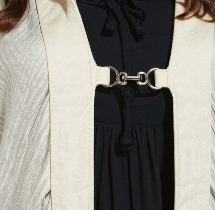 Mercedes E2E Cardi - Stone