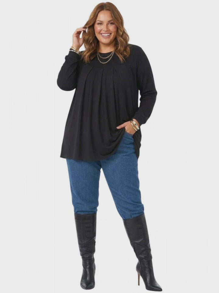 Musgrove Top - Black