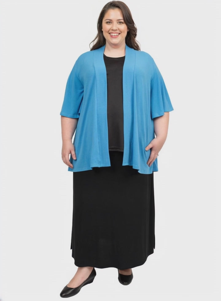 Rowan Jacket - Blue*