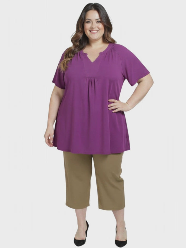 Liberty Tee - Purple