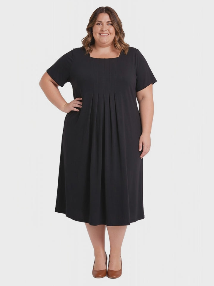 Darla Dress - Black