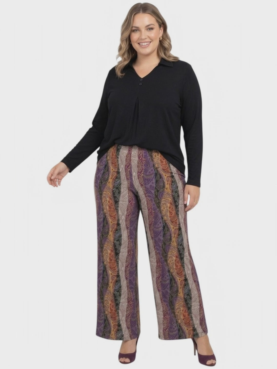 Everett Top - Black