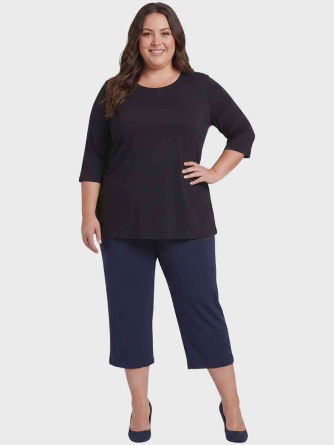 Love Is In The Air Pants - Navy